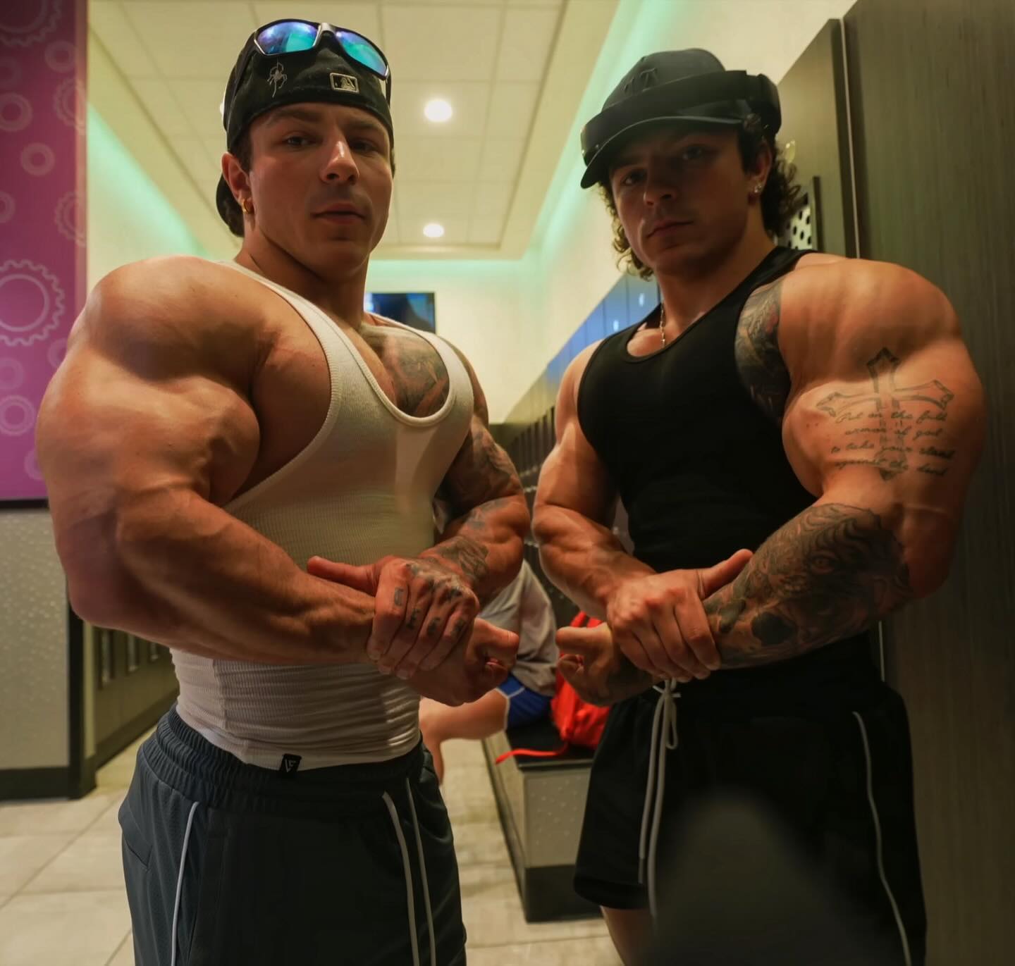 Tren Twins